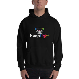 Black HoopLight Hoodie